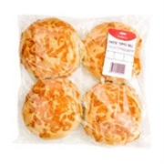 Cheese Topped Rolls