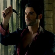 Lucifer Season 1 Episode 12 #Teamlucifer