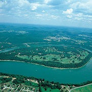 General Burnside Island State Park, Kentucky