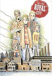 Royal City (Jeff Lemire)