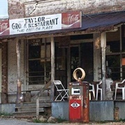 Taylor Grocery and Restaurant