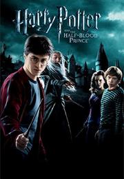 Harry Potter and the Half-Blood Prince