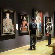 The National Portrait Gallery
