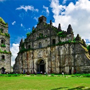 Paoay Church Philippines