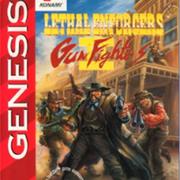 Lethal Enforcers 2 - Gun Fighters