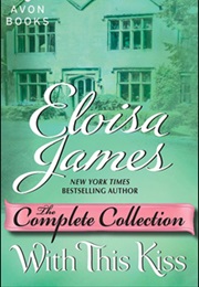 With This Kiss (Eloisa James)