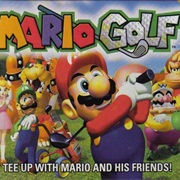Mario Golf (N64)