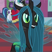 Queen Chrysalis