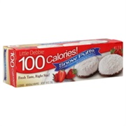 100 Calories! Snow Puffs