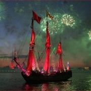 White Nights Festival, St Petersburg Russia