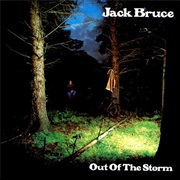 Jack Bruce - Out of the Storm