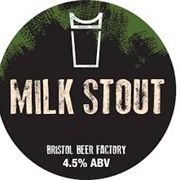 Bristol Beer Factory Milk Stout