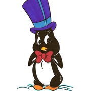 Playboy Penguin