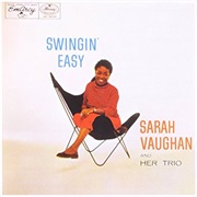 Sarah Vaughan - Swingin&#39; Easy