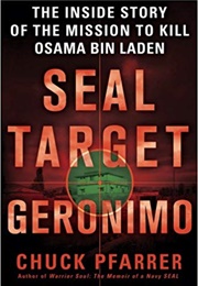 SEAL Target Geronimo (Chuck Pfarrer)