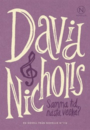 Samma Tid Nästa Vecka? (David Nicholls)