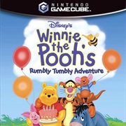 Winnie the Pooh&#39;s Rumbly Tumbly Adventure