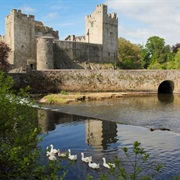 Cahir Castle