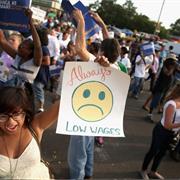 Take a Low-Wage / No-Dignity Job