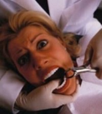 I Hate Going to the Dentist!