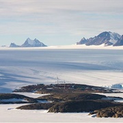 Australian Antarctica Territory (Davis, Heard, Macquarie, Mawson)