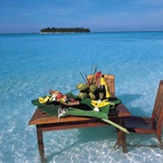 Thulhaadhoo Island, Maldives