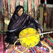 Imzad Music, Algeria, Mali & Niger