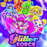 Glitter Force Season 2