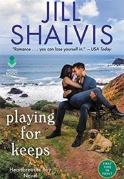 Playing for Keeps (Jill Shalvis)