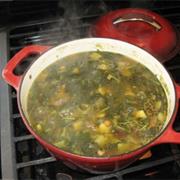 Callaloo Soup