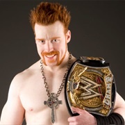 Sheamus WWE Champion