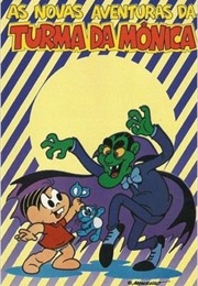 As Novas Aventuras Da Turma Da Mônica (1986)