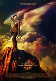 Hunger Games Catching Fire