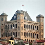 Rova of Antananarivo, Madagascar