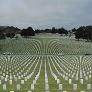 Golden Gate National Cemetery (San Bruno, CA)