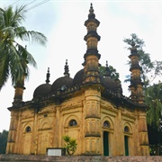 Tetulia Jami Mosque