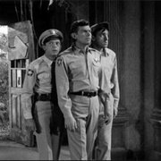 The Andy Griffith Show: The Haunted House