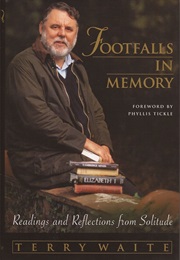 Footfalls in Memory (Terry Waite)