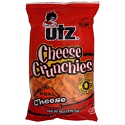 Utz Cheese Crunchies