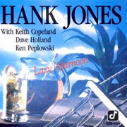 Hank Jones ‎– Lazy Afternoon