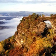 Bohemian Switzerland