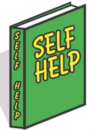 How to Break the Self-Help Book Habit and Become Your Own Person Again (Schlocko Putzberger)