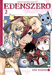 Edens Zero Vol. 2 (Hiro Mashima)