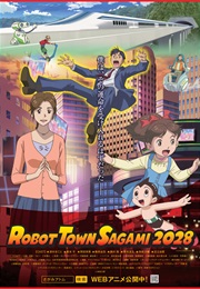 Astro Boy Tetsuwan Atom Tokubetsu Hen: Ivan No Wakusei - Robot to Ningen No Yuujou (2003)