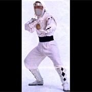 White Ninja