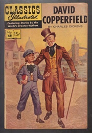 David Copperfield (Classics Illustrated)