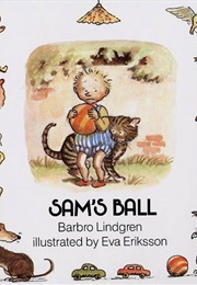 Sam's Ball (Barbro Lindgren)