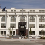 Barton County Historical Society Museum and Village