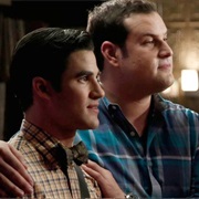 Blaine and Karofsky