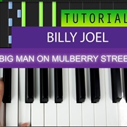 Big Man on Mullberry Street